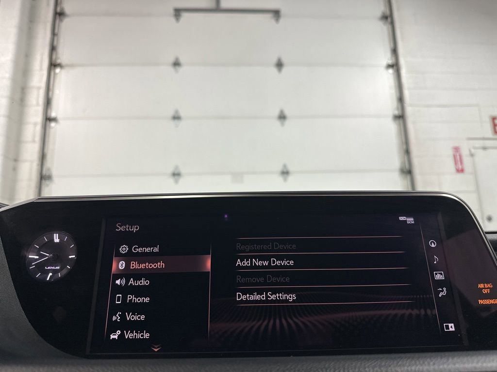 Used 2020 Lexus ES 350 w/ Premium Package FWD image 31