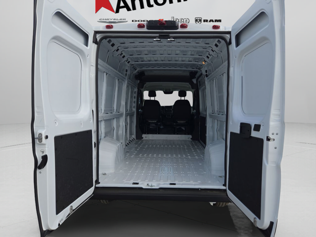 New 2026 RAM ProMaster 2500 FWD image 34