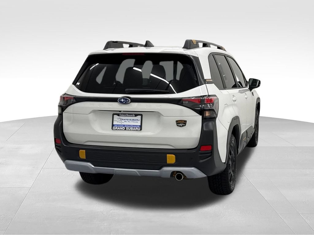Used 2026 Subaru Forester Wilderness w/ Wilderness Package AWD/4WD image 6