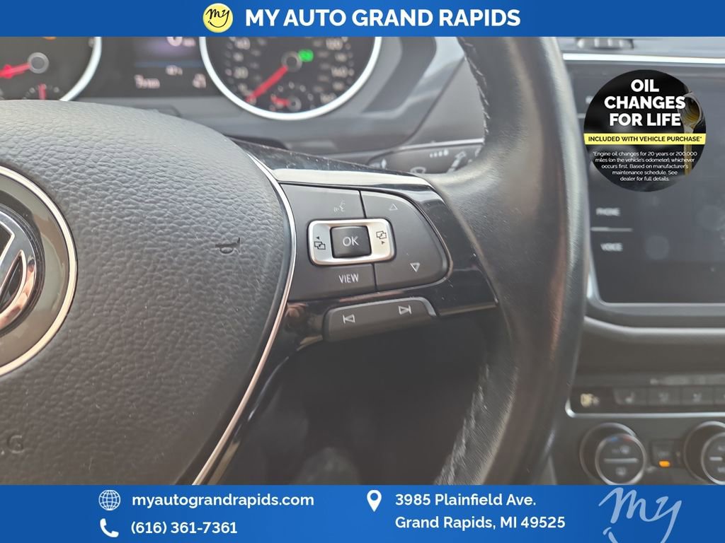 Used 2019 Volkswagen Tiguan SEL image 16