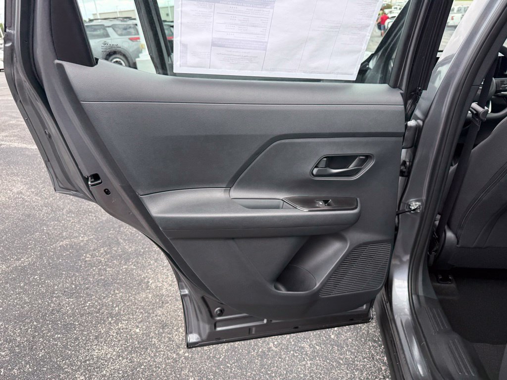 New 2026 Nissan Kicks S FWD image 10