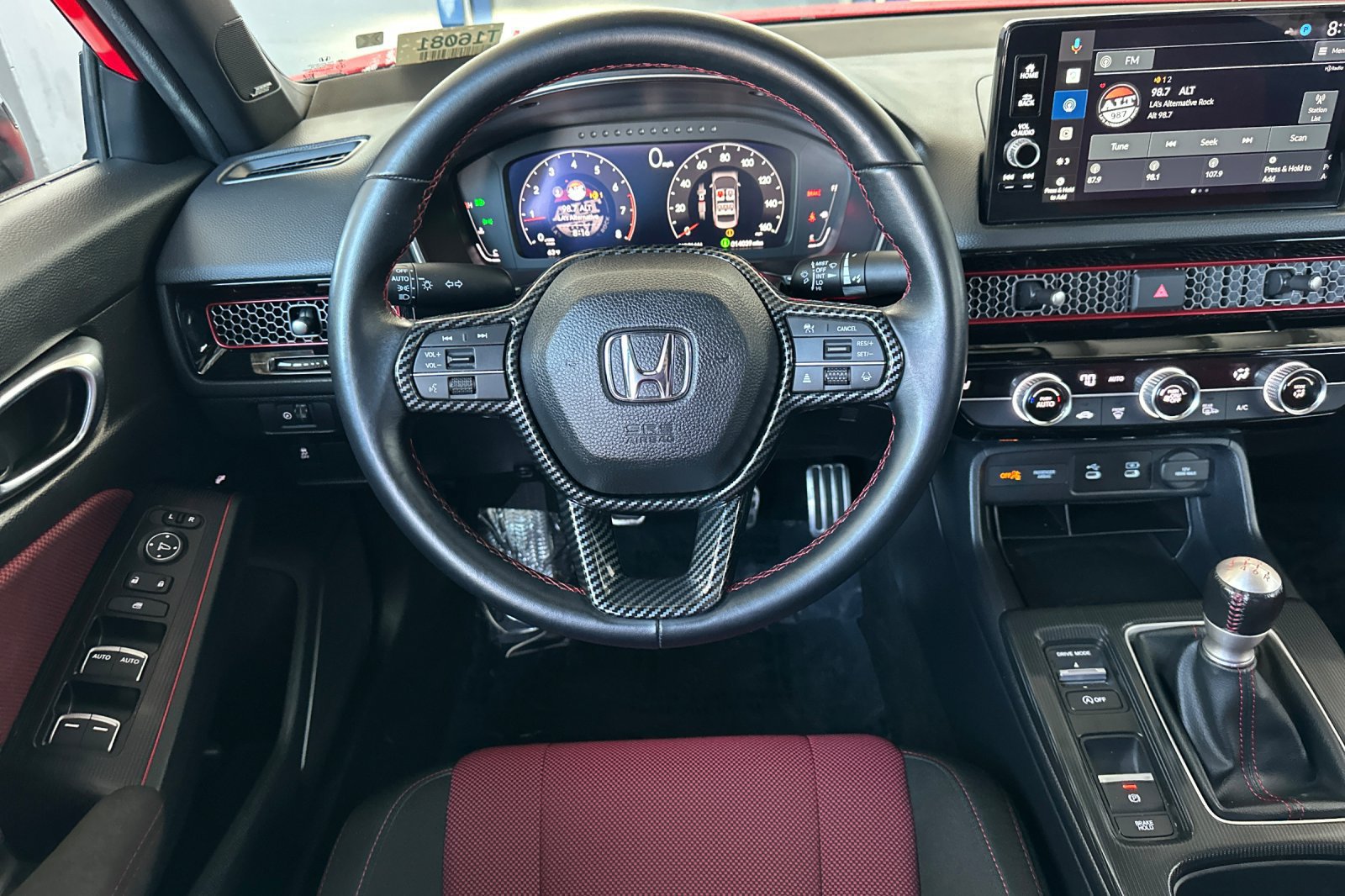 Used 2025 Honda Civic Si image 16