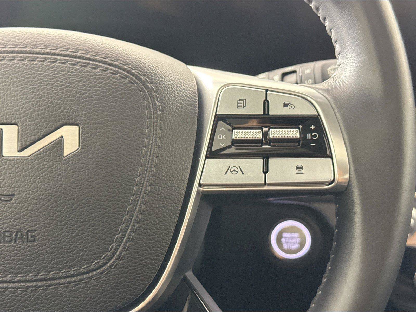 Used 2023 Kia Telluride SX FWD image 18