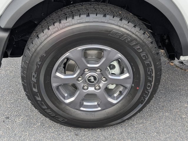 New 2026 Ford Bronco Big Bend AWD/4WD image 13