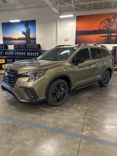 New 2025 Subaru Ascent Bronze Edition w/ Onyx Package image 2