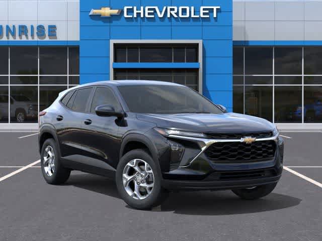 New 2026 Chevrolet Trax LS w/ LS Convenience Package FWD image 8