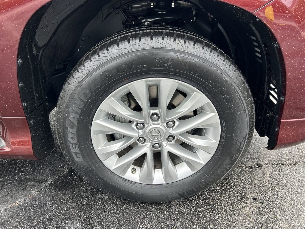 Used 2022 Lexus GX 460 Premium w/ Premium Package AWD/4WD image 31