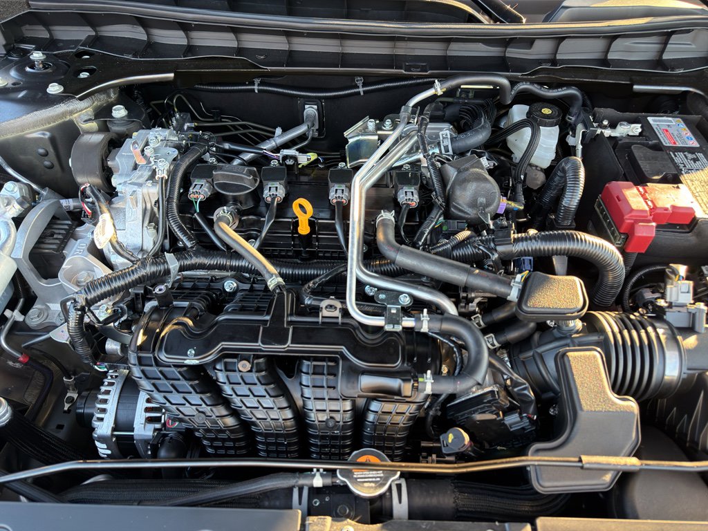 New 2025 Nissan Altima 2.5 SV image 11