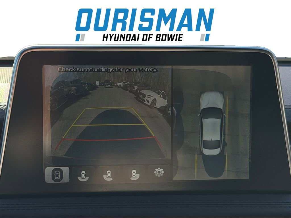 Used 2019 Genesis G70 2.0T Advanced w/ Dynamic Package image 20