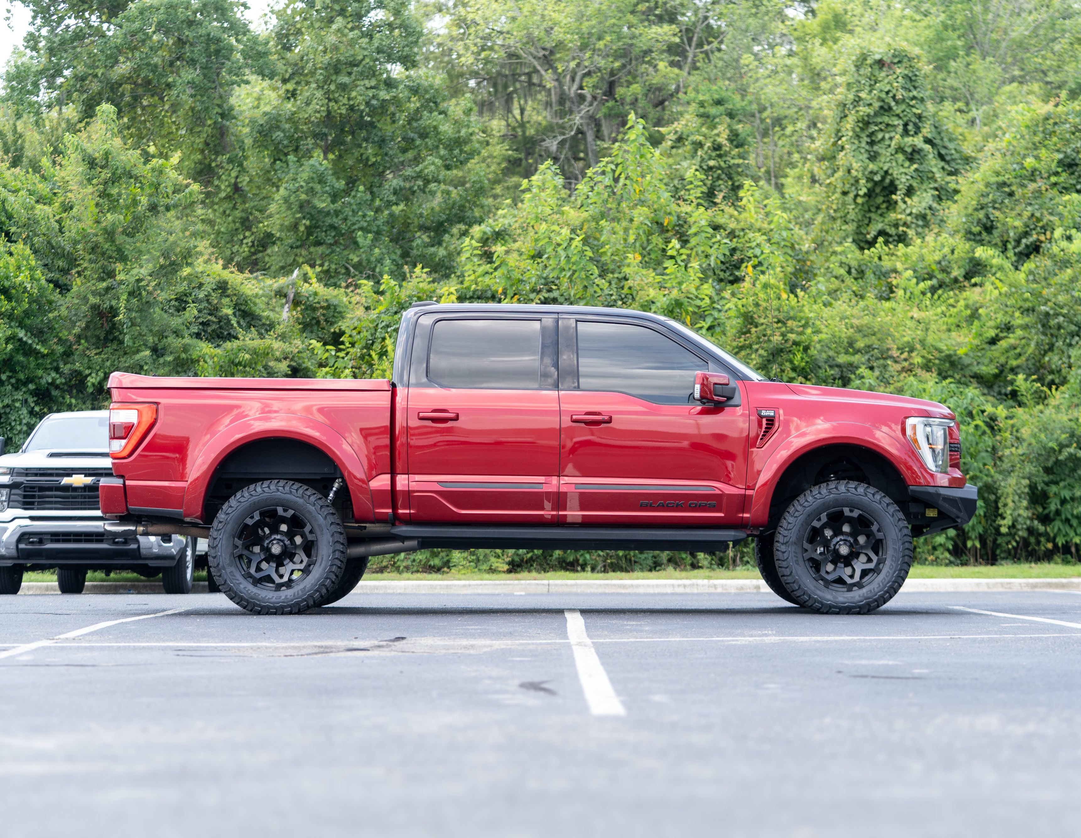 Used 2021 Ford F150 Lariat w/ Equipment Group 502A High AWD/4WD image 5