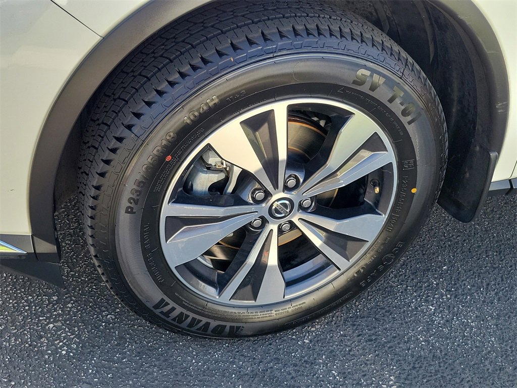 Used 2022 Nissan Murano S image 23