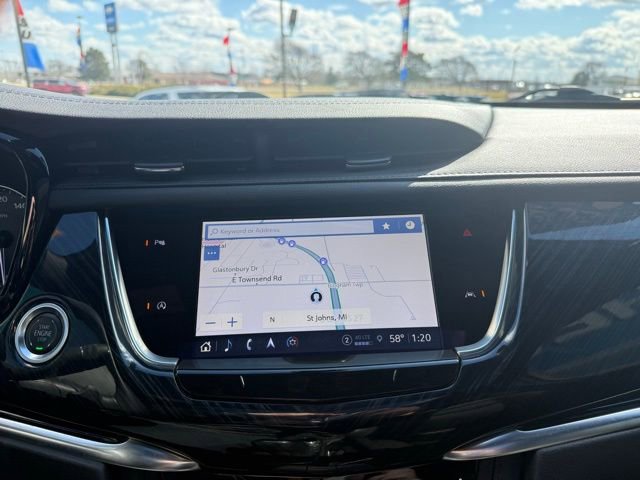 Used 2025 Cadillac XT6 Premium Luxury image 24