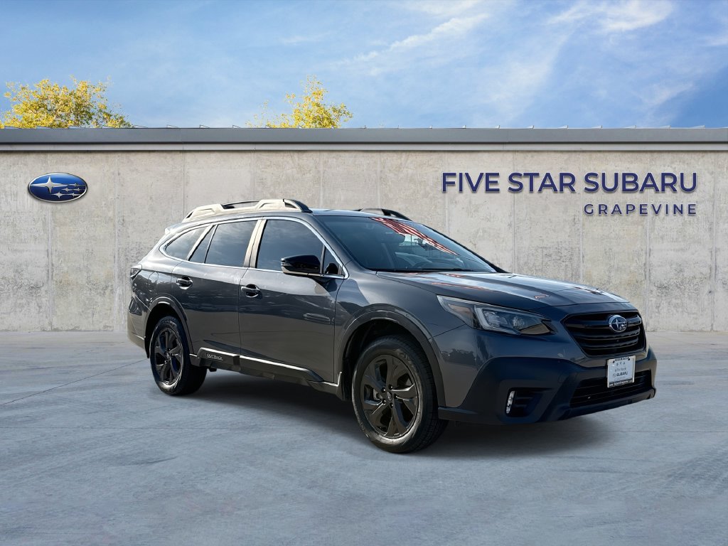 Used 2022 Subaru Outback Onyx Edition XT w/ Popular Package #2 AWD/4WD image 1