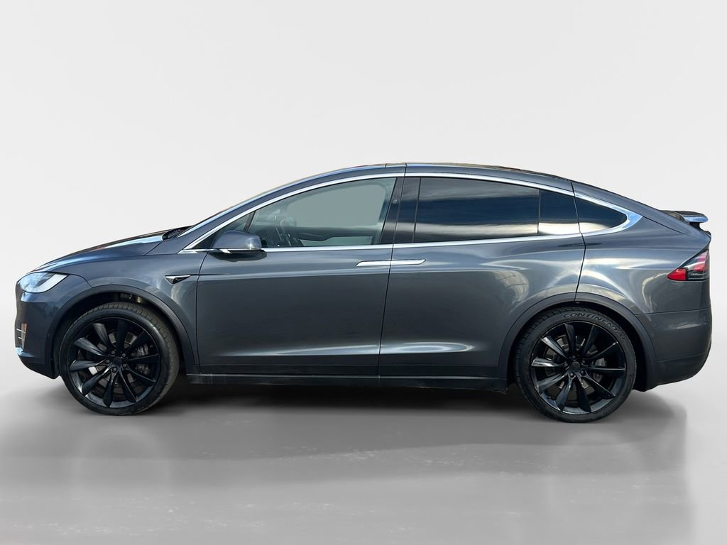 Used 2019 Tesla Model X Long Range video 2