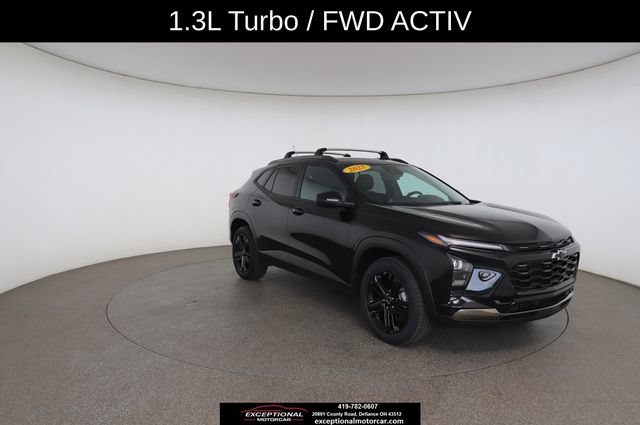 Used 2025 Chevrolet Trax ACTIV w/ Driver Confidence Package FWD image 28