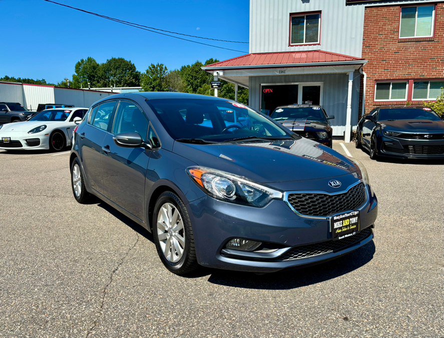 Used 2015 Kia Forte EX FWD image 3