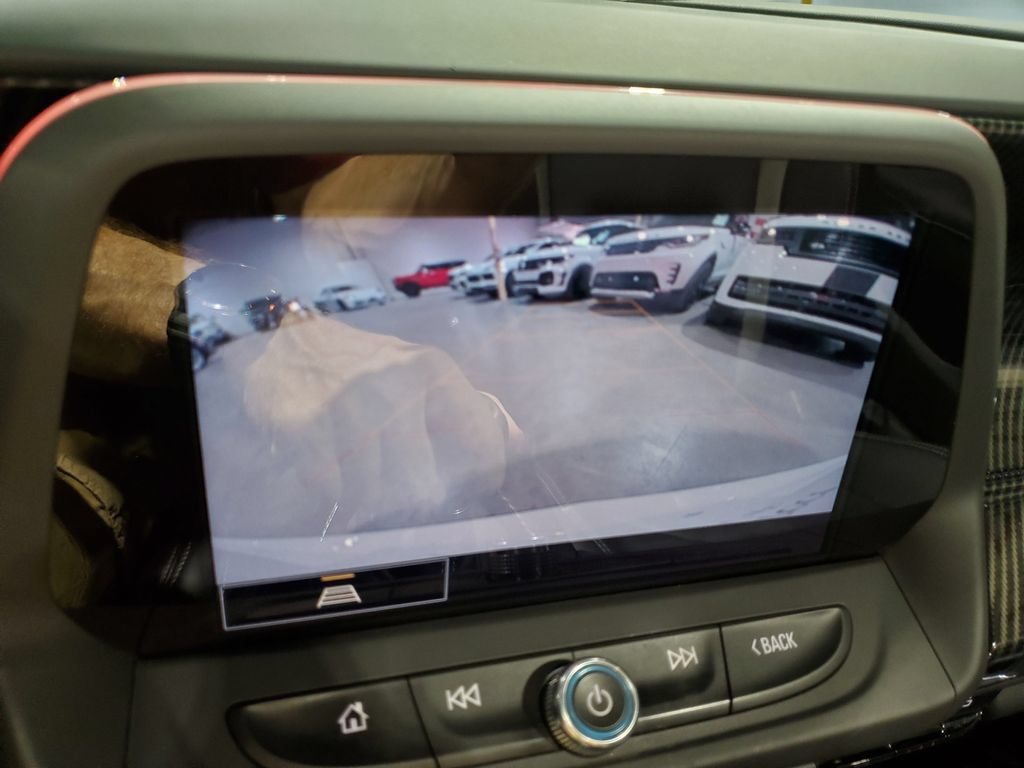 Used 2021 Chevrolet Camaro SS RWD image 26
