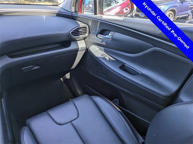 Certified 2023 Hyundai Santa Fe XRT image 17