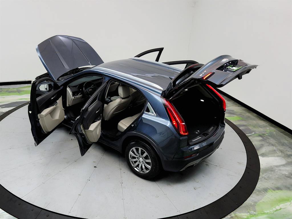 Used 2019 Cadillac XT4 Premium Luxury w/ Cold Weather Package FWD image 40