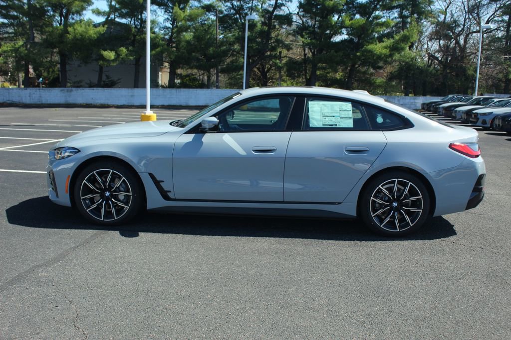New 2026 BMW i4 xDrive40i w/ M Sport Package AWD/4WD image 5