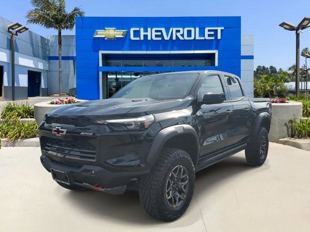 New 2026 Chevrolet Colorado ZR2 w/ Technology Package image 2