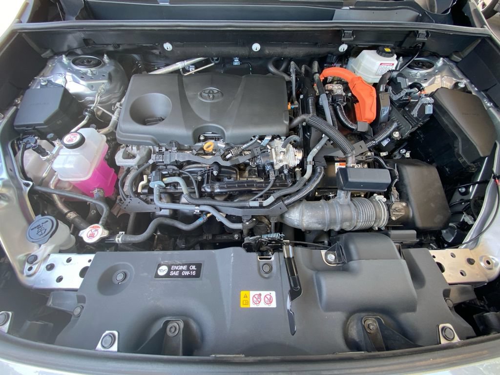 Used 2024 Toyota RAV4 XLE w/ Convenience Package AWD/4WD image 30