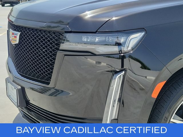 Certified 2024 Cadillac Escalade Sport AWD/4WD image 12