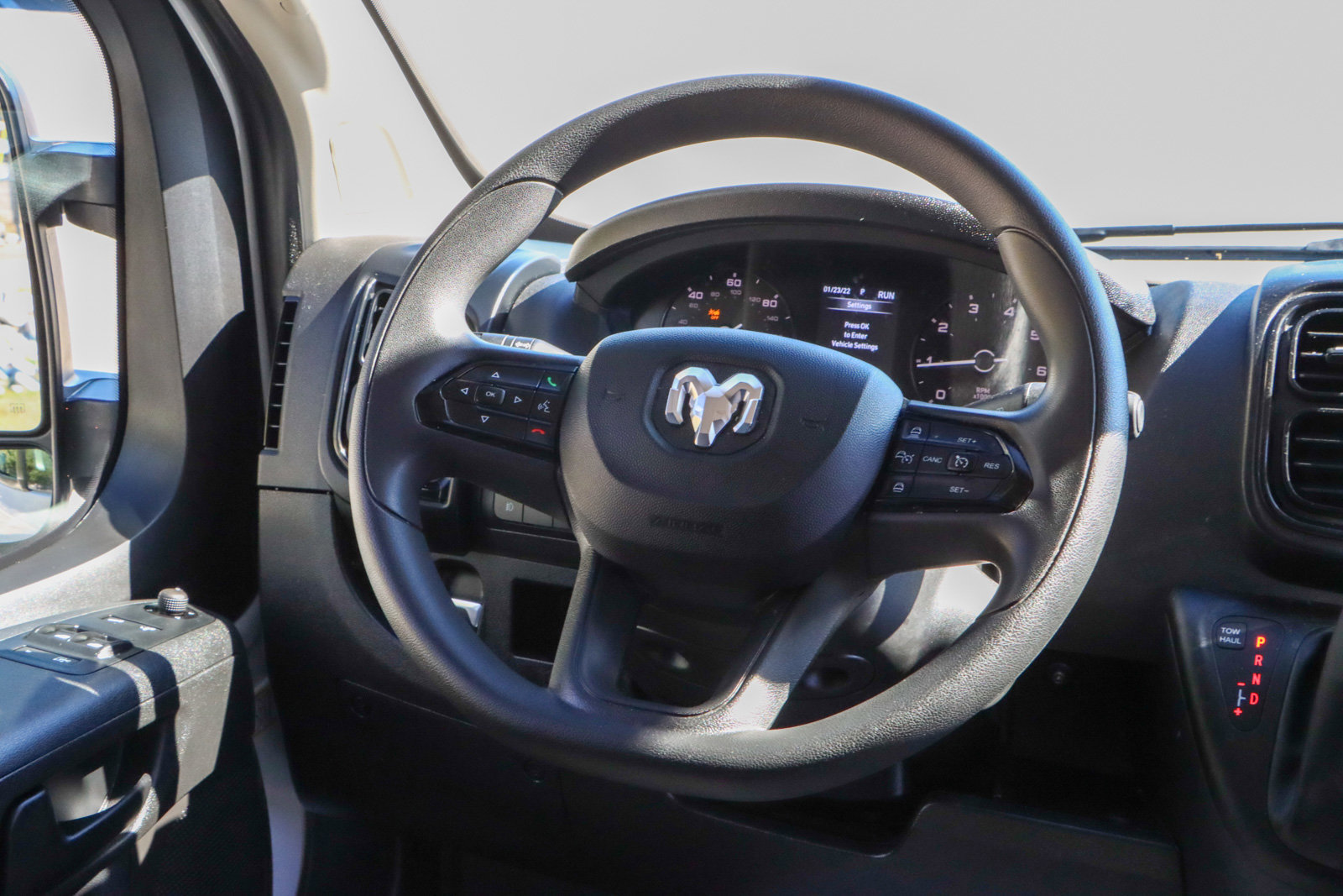 Used 2024 RAM ProMaster 3500 w/ Convenience Group image 12