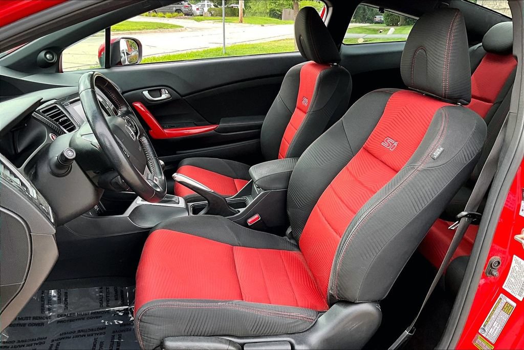 Used 2015 Honda Civic Si image 15
