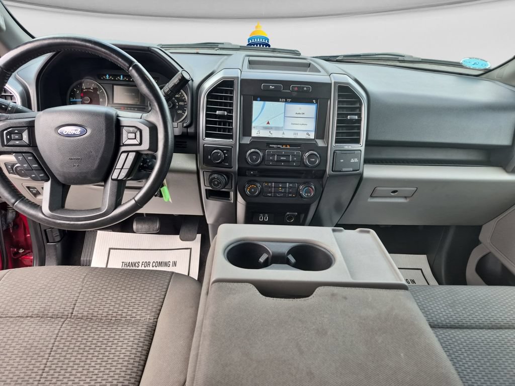 Used 2018 Ford F150 XLT w/ Equipment Group 302A Luxury RWD image 29