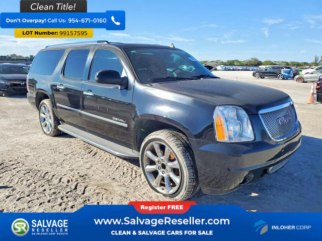 Used 2011 GMC Yukon XL Denali image 5