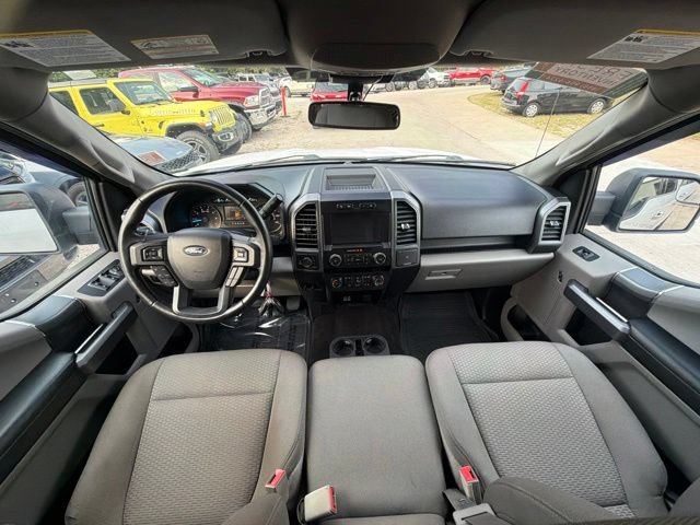 Used 2019 Ford F150 XLT w/ Equipment Group 302A Luxury AWD/4WD image 18
