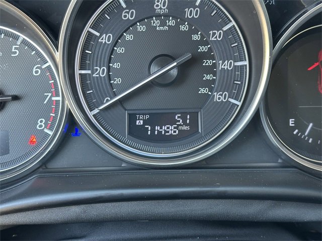 Used 2016 MAZDA CX-5 Grand Touring image 15