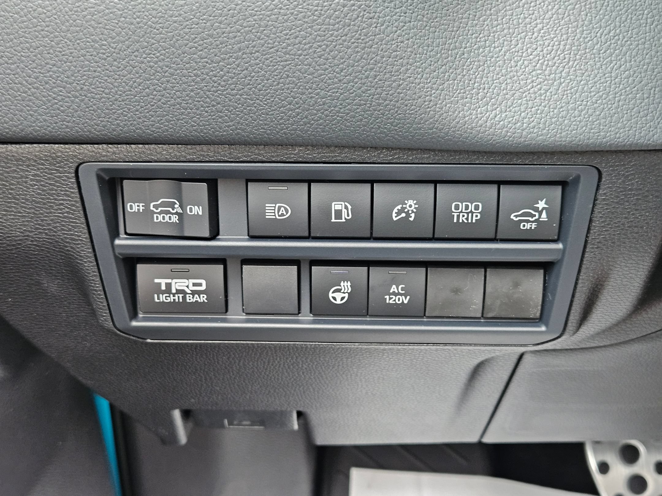 New 2026 Toyota Sequoia TRD Pro AWD/4WD image 14