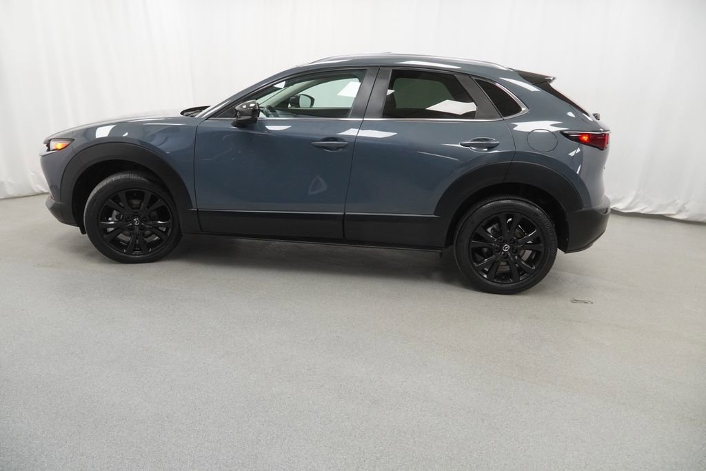 Used 2023 MAZDA CX-30 AWD 2.5 S w/ Preferred Package image 16