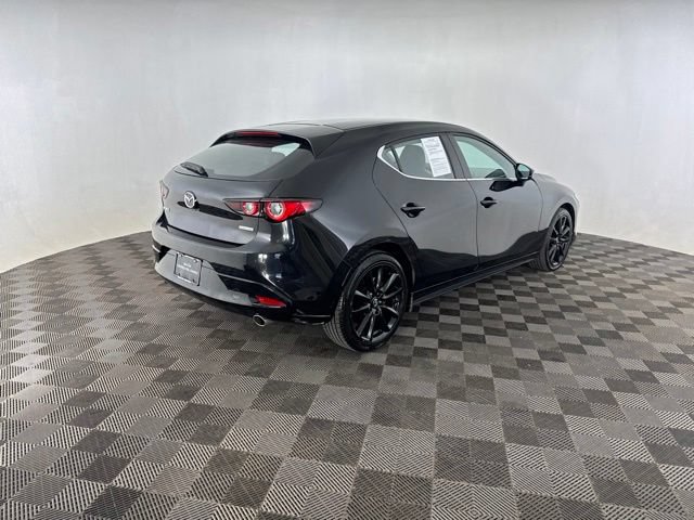 Certified 2025 MAZDA MAZDA3 s Sport FWD image 5