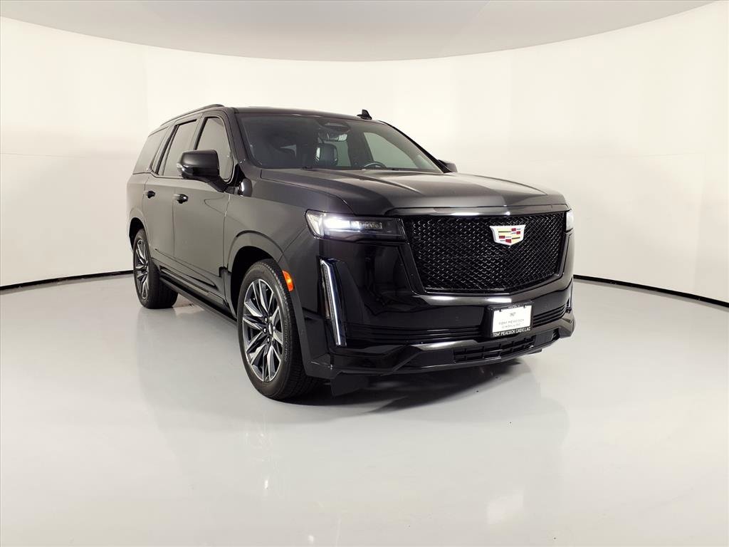 Used 2024 Cadillac Escalade Sport Platinum