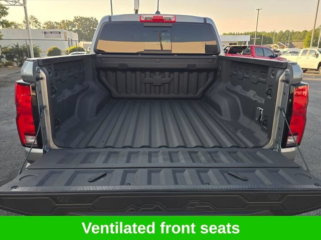 Certified 2025 Chevrolet Colorado ZR2 w/ Technology Package AWD/4WD image 31