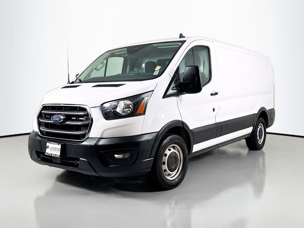 Used 2020 Ford Transit 150 Low Roof video 1