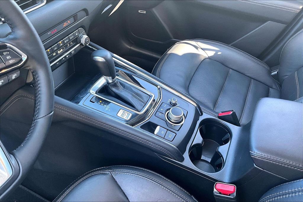 Used 2020 MAZDA CX-5 Grand Touring image 18