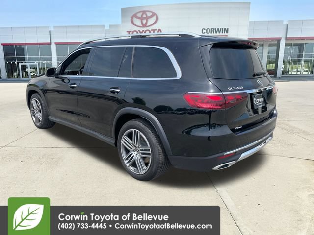 Used 2025 Mercedes-Benz GLS 450 4MATIC image 3