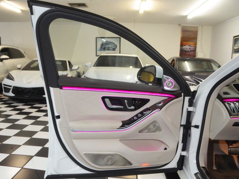 Used 2022 Mercedes-Benz Maybach S 580 4MATIC image 16