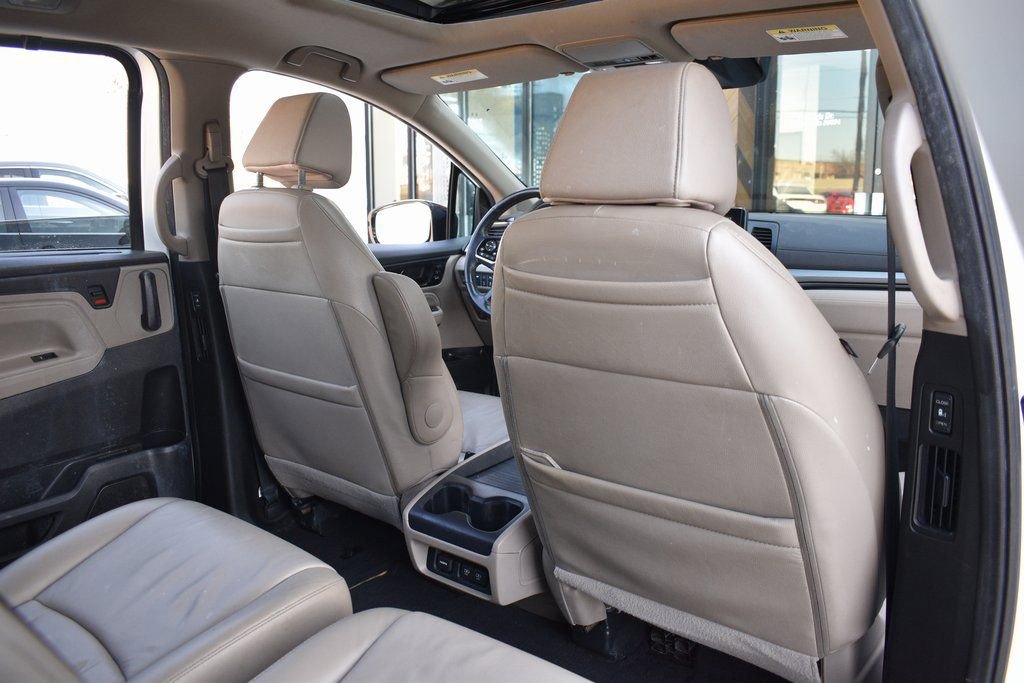 Used 2019 Honda Odyssey Elite image 30