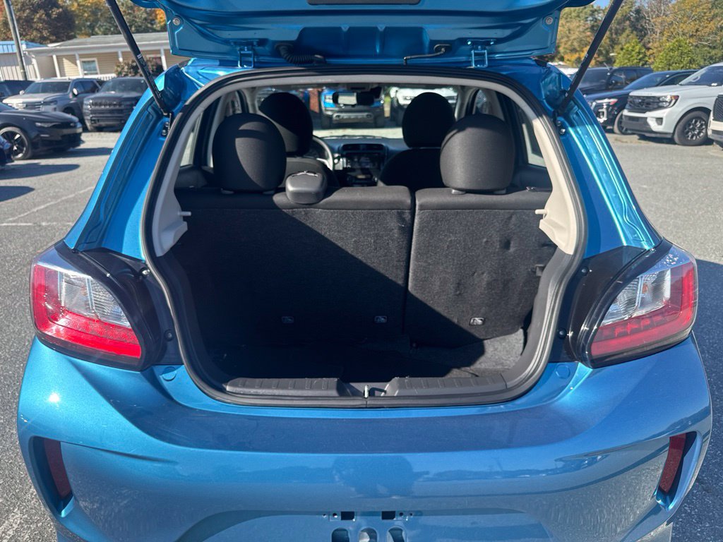 Used 2024 Mitsubishi Mirage ES FWD image 24