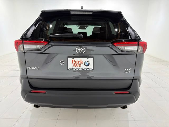Used 2025 Toyota RAV4 XLE w/ Convenience Package AWD/4WD image 45