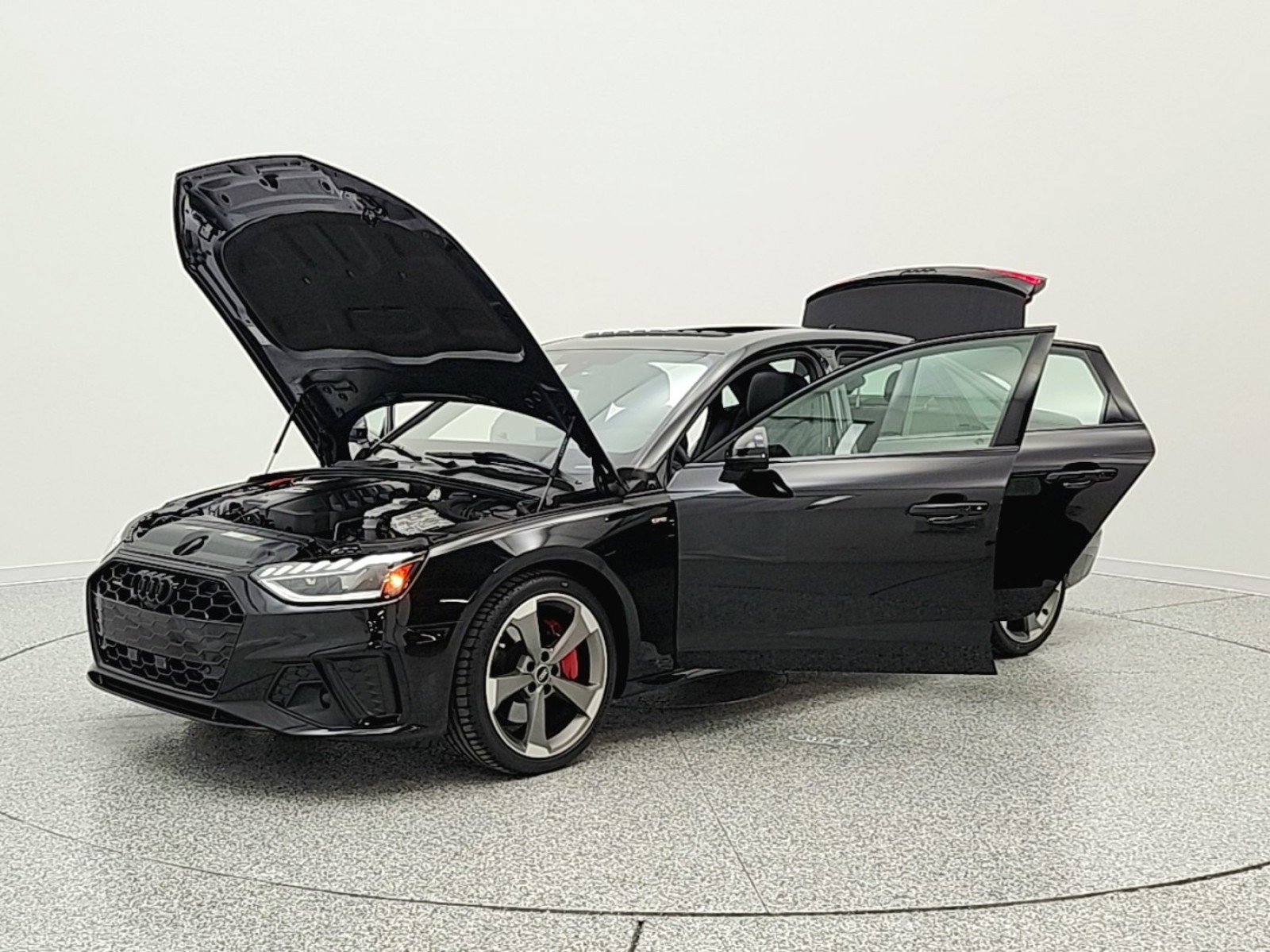 Used 2023 Audi A4 2.0T Premium Plus w/ Premium Plus Package image 7