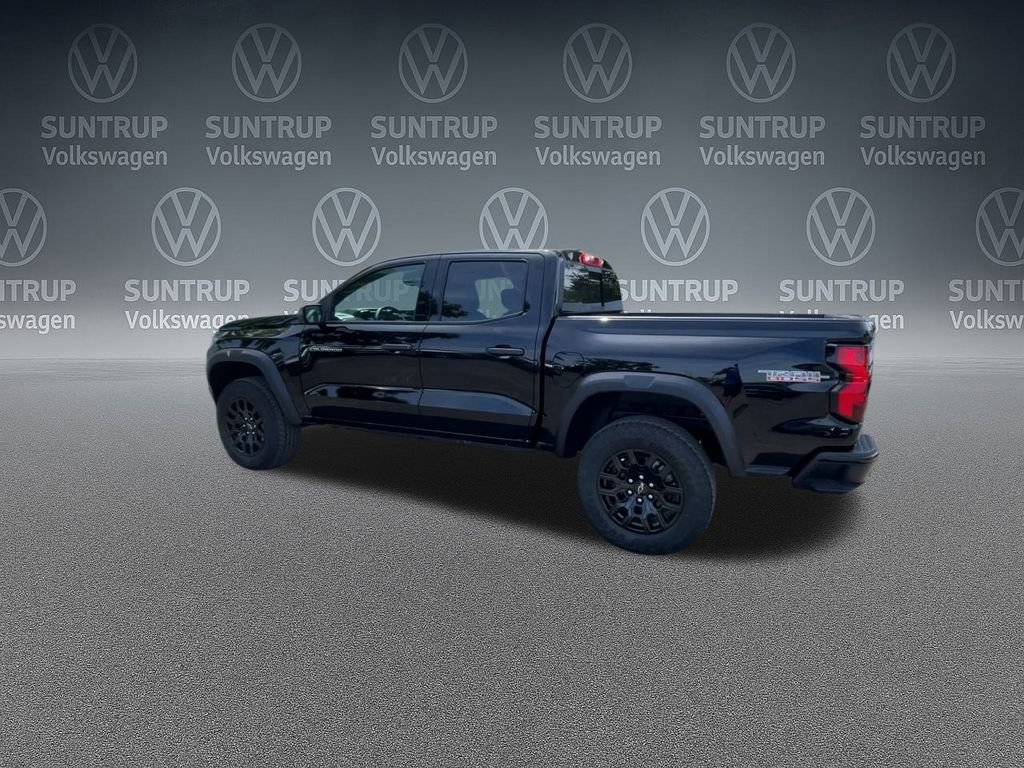 Used 2025 Chevrolet Colorado Trail Boss image 36