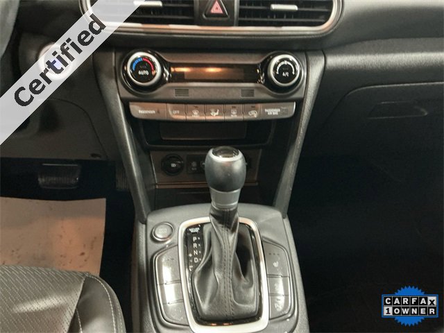 Certified 2021 Hyundai Kona Ultimate image 11