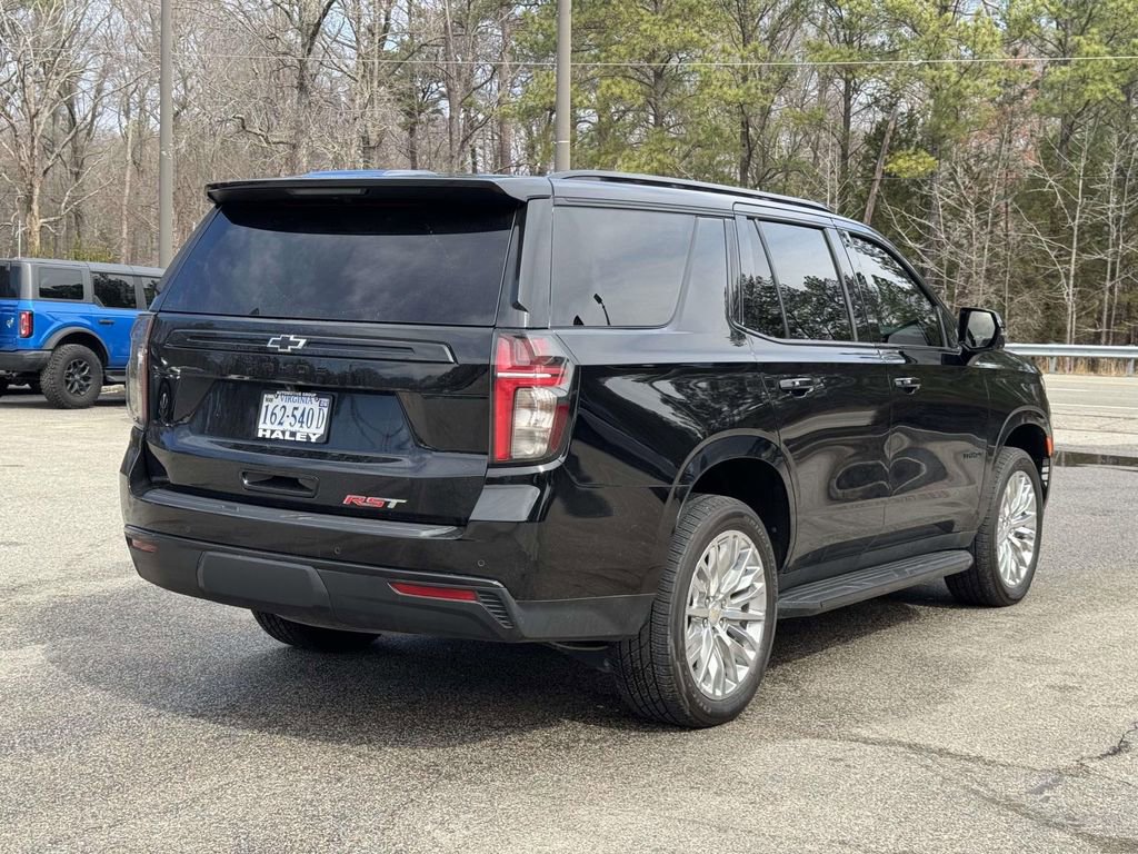 Used 2024 Chevrolet Tahoe RST w/ Luxury Package AWD/4WD image 22