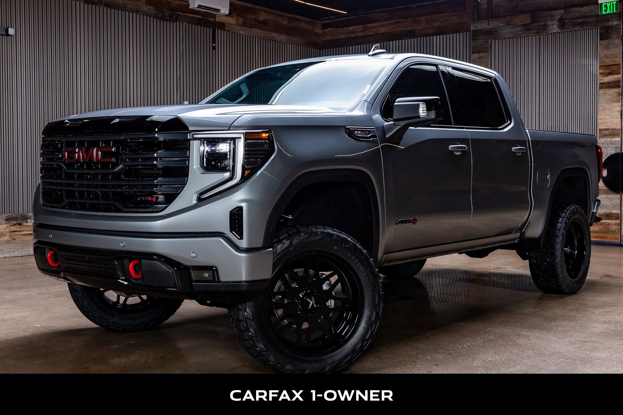 Used 2026 GMC Sierra 1500 AT4 image 5